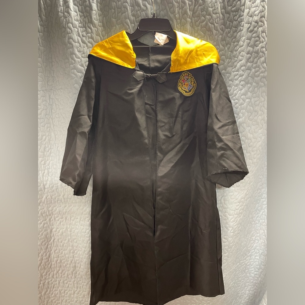 Harry Potter hag warts coat